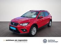 Gebraucht Seat Arona Style 90 PS (66 kW) 2020 Rot SUV