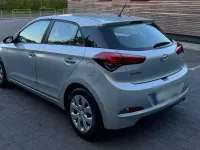 Second-hand Hyundai i20 75 CP (55 kW) 2017 Gri Hatchback