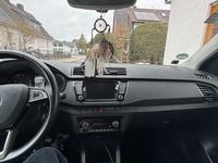 Gebraucht Skoda Fabia Style 110 PS (80 kW) 2016 Weiß Kombi