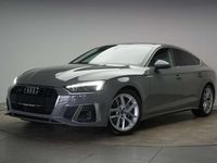 Gebraucht Audi A5 S-Line 204 PS (150 kW) 2022 Quantum gray Coupé