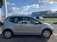 Gebraucht VW up! move up! 65 PS (47 kW) 2022 Silber Kleinwagen