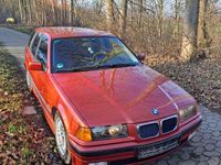 Gebraucht BMW 318 116 PS (85 kW) 1997 Kombi