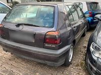 Gebraucht VW Golf III 75 PS (55 kW) 1992 Violet Kleinwagen