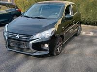 Gebraucht Mitsubishi Space Star 71 PS (52 kW) 2022 Schwarz Kleinwagen