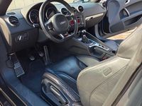 Gebraucht Audi TT Roadster S-Line 200 PS (147 kW) 2008 Grau Cabrio