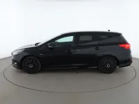 Gebraucht Ford Focus ST-Line 150 PS (110 kW) 2017 Schwarz Kombi