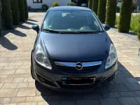 Gebraucht Opel Corsa Edition 90 PS (66 kW) 2008 Kleinwagen