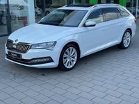 gebraucht Skoda Superb Combi Style 2.0 TSI NAVI,KLIMA,ACC,PDC,SHZ