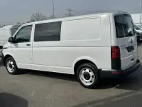 Usado VW Transporter 199 CV (146 kW) 2020 Blanco Van