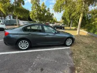 Gebraucht BMW 316 Sport Line 116 PS (85 kW) 2015 Grau Limousine