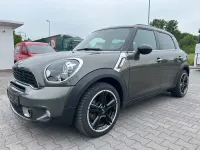 Occasion Mini Countryman 184 ch (135 kW) 2013 Gris SUV