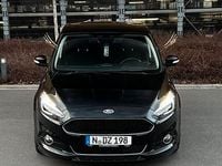 Occasion Ford S-MAX Titanium 209 ch (153 kW) 2017 Noir Monospace