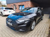 Gebraucht Audi A3 S-Line 150 PS (110 kW) 2022 Schwarz Limousine