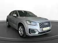Gebraucht Audi Q2 Sport 116 PS (85 kW) 2019 Florettsilber SUV