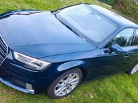 Gebraucht Audi A3 Sport 150 PS (110 kW) 2020 Blau Limousine