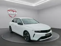 Gebraucht Opel Astra Elegance 131 PS (96 kW) 2023 Weiß Kleinwagen