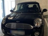 Second-hand Mini Cooper 120 CP (88 kW) 2009 Negru Hatchback