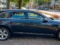 gebraucht Audi A4 Avant 2.0 TDI Stronic sport + HU/AU neu