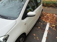 Gebraucht VW up! 60 PS (44 kW) 2016 Weiß Kleinwagen