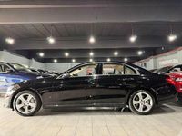 Gebraucht Mercedes E350 258 PS (189 kW) 2016 Schwarz Limousine