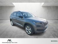 gebraucht Skoda Kodiaq 1.5 TSI Soleil DSG LED Navi ACC PDC Kamera