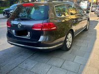 Second-hand VW Passat 122 CP (89 kW) 2012 Maro Break