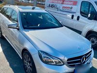 Gebraucht Mercedes E200 136 PS (100 kW) 2015 Grau Kombi