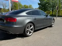 Gebraucht Audi A5 Sportback S-Line 204 PS (150 kW) 2013 Grau Kleinwagen