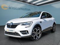 Gebraucht Renault Arkana 140 PS (102 kW) 2022 Weiß SUV