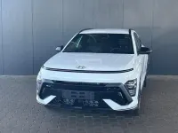 Neu Hyundai Kona N Line 2025 Weiss SUV
