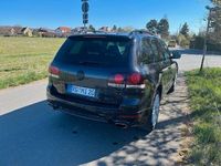 Gebraucht VW Touareg Individual 239 PS (175 kW) 2008 Schwarz SUV