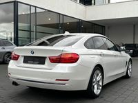 gebraucht BMW 420 Gran Coupé d Sport Line | Navigation | Xenon