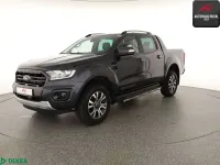 Gebraucht Ford Ranger Wildtrack 212 PS (155 kW) 2020 Royalgrau Pickup