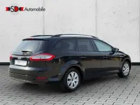 Gebraucht Ford Mondeo 116 PS (85 kW) 2011 Schwarz Kombi