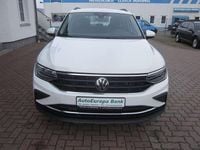Gebraucht VW Tiguan 150 PS (110 kW) 2022 Pure white SUV