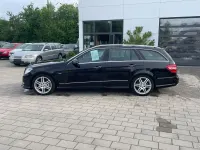 Gebraucht Mercedes E500 408 PS (300 kW) 2011 Schwarz Kombi