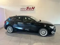 Gebraucht Audi A3 Advanced 190 PS (139 kW) 2023 Schwarz Limousine