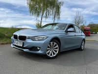 Gebraucht BMW 328 245 PS (180 kW) 2012 Blau Limousine