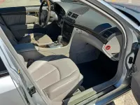 Brugt Mercedes E280 177 HK (130 kW) 2004 Sølv Stationcar