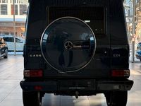 Gebraucht Mercedes G400 250 PS (183 kW) 2003 Schwarz SUV