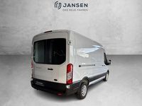 Gebraucht Ford Transit Trend 130 PS (95 kW) 2024 Weiß Van / Kleinbus