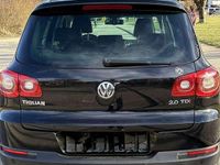 Gebraucht VW Tiguan Sportline 170 PS (125 kW) 2009 SUV