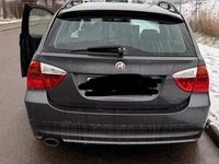Gebraucht BMW 318 143 PS (105 kW) 2008 Kombi
