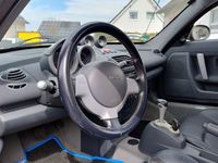 gebraucht Smart Roadster 452 Coupe