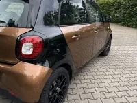 Gebraucht Smart ForFour Prime 71 PS (52 kW) 2015 Braun Kleinwagen