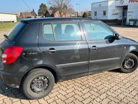 gebraucht Skoda Fabia 