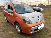 Gebraucht Renault Kangoo 107 PS (78 kW) 2009 Orange