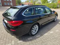 Gebraucht BMW 520 Performance 190 PS (139 kW) 2018 Schwarz Kombi