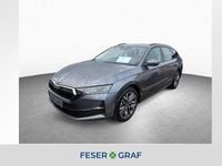 Gebraucht Skoda Octavia Selection 150 PS (110 kW) 2025 Graphitegrau Kombi