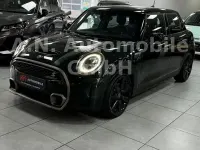 Gebraucht Mini Cooper S Resolute Edition 178 PS (130 kW) 2023 Grün Kleinwagen